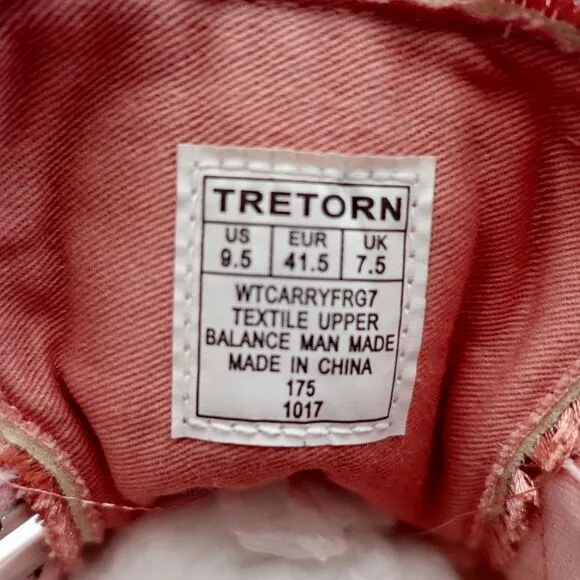 Anthropologie x Tretorn Carry II Sneakers