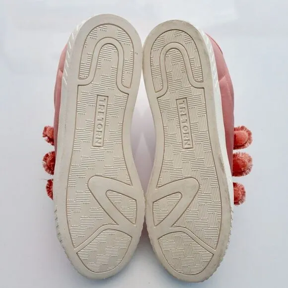 Anthropologie x Tretorn Carry II Sneakers