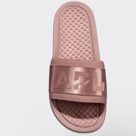 {APL} Brand New Women’s Techloom Satin Slides
