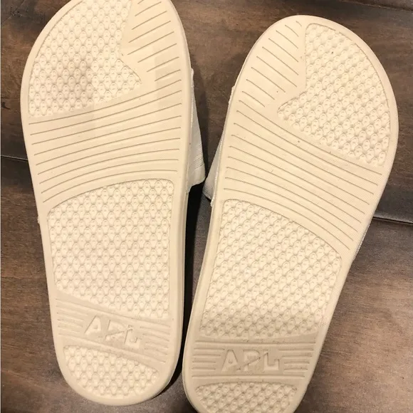 APL TechLoom Satin Slides NEW