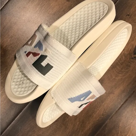 APL TechLoom Satin Slides NEW