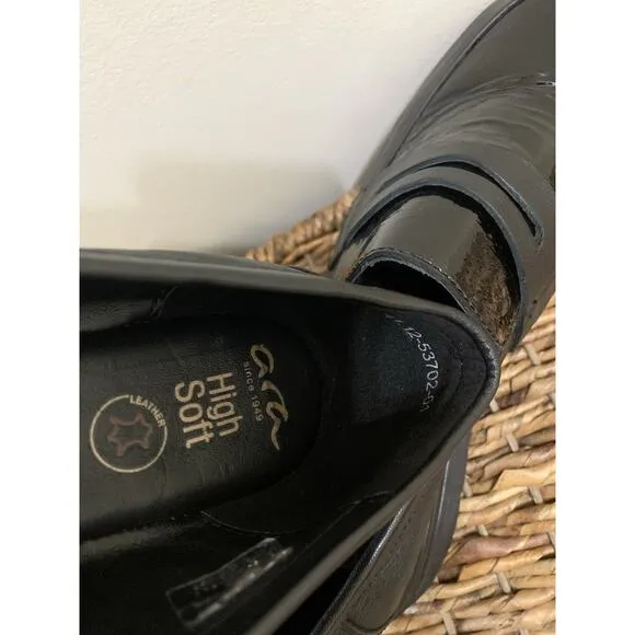 Ara Sachetto Loafers Mary Jane Old Money Quiet Luxury Business Office Work 10