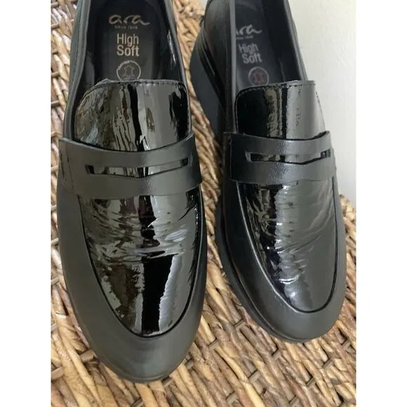 Ara Sachetto Loafers Mary Jane Old Money Quiet Luxury Business Office Work 10