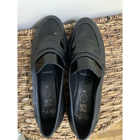 Ara Sachetto Loafers Mary Jane Old Money Quiet Luxury Business Office Work 10