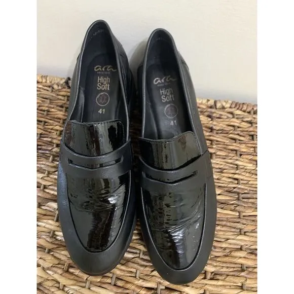 Ara Sachetto Loafers Mary Jane Old Money Quiet Luxury Business Office Work 10