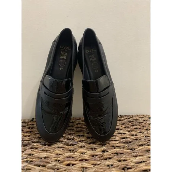 Ara Sachetto Loafers Mary Jane Old Money Quiet Luxury Business Office Work 10
