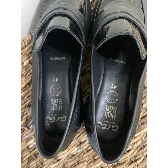 Ara Sachetto Loafers Mary Jane Old Money Quiet Luxury Business Office Work 10