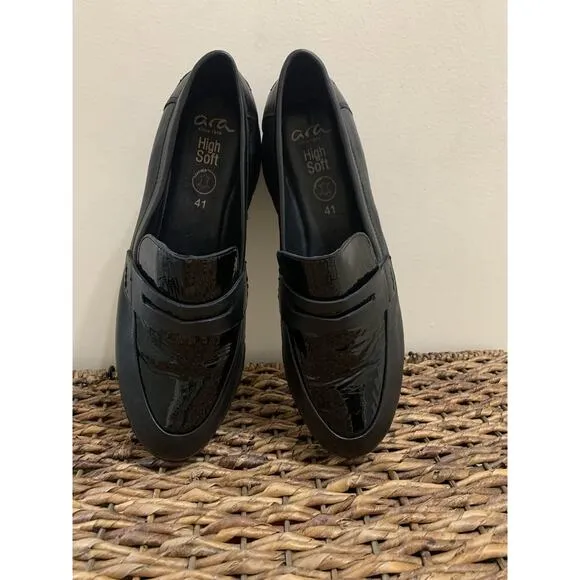 Ara Sachetto Loafers Mary Jane Old Money Quiet Luxury Business Office Work 10
