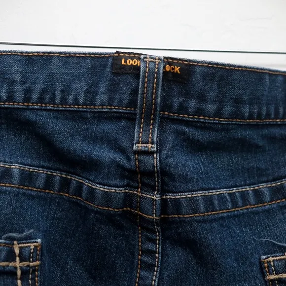Ariat Rebar Jeans Men's 42x32 Relaxed Boot Cut Workwear Durable Denim