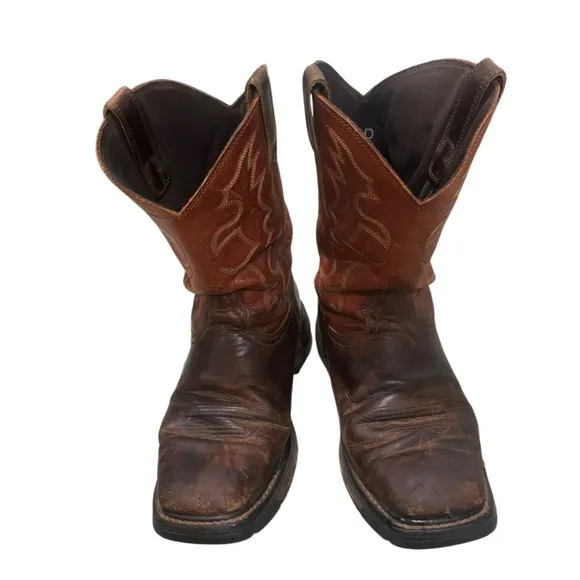 Ariat Workhog Soft Toe Boots Men’s Size 11D