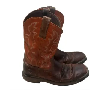 Ariat Workhog Soft Toe Boots Men’s Size 11D
