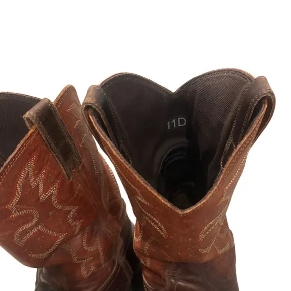 Ariat Workhog Soft Toe Boots Men’s Size 11D