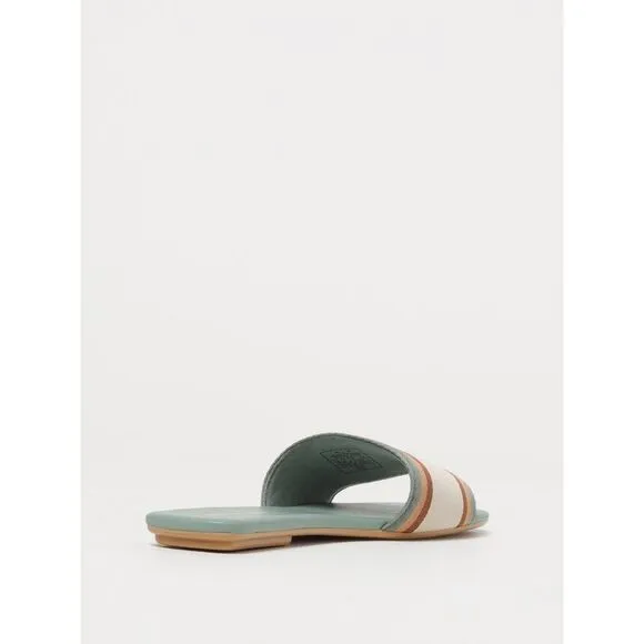 Armani Exchange Shoes woman Women Green Sandals