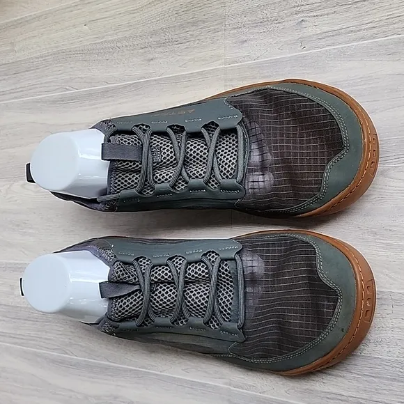 Astral Loyak AC Mens Breathable Lightweight Comfort Water Shoe Green Brown Sz 13