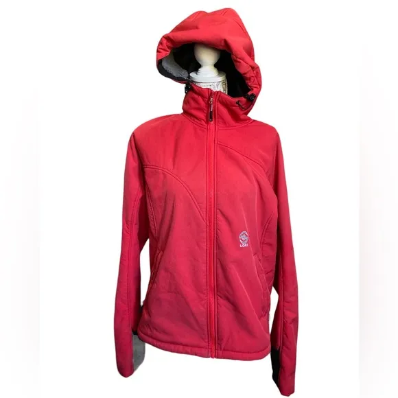 Authentic Loki Mountain Hoodie
