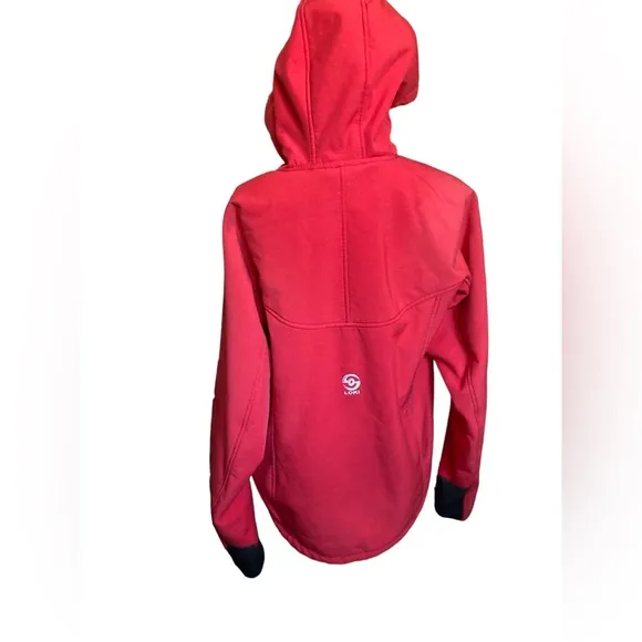 Authentic Loki Mountain Hoodie