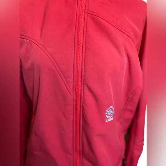 Authentic Loki Mountain Hoodie