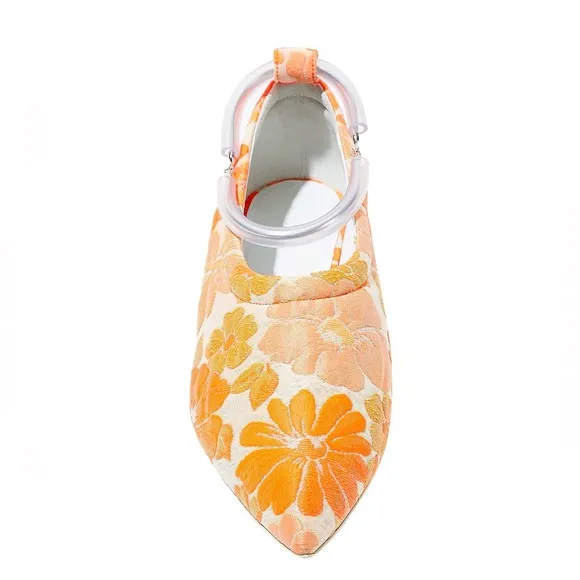 Ballet Flats by Jil Sander