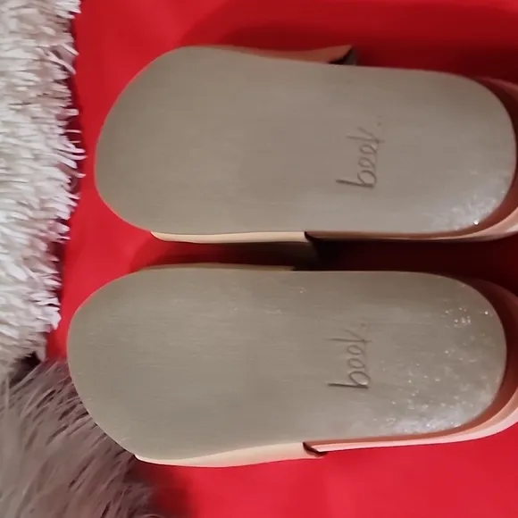 BEEK ALBATROSS SANDALS