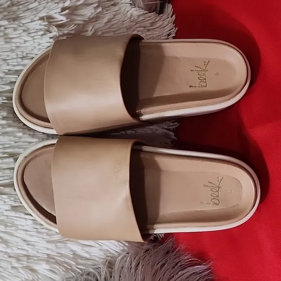 BEEK ALBATROSS SANDALS