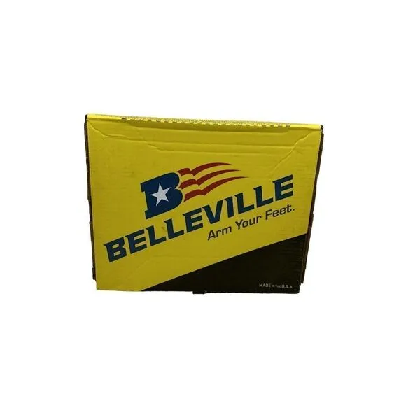 Belleville 610ST Steel Toe Men's Boot Size 6.5R NWT's Suede Boots NIB GREEN SAGE