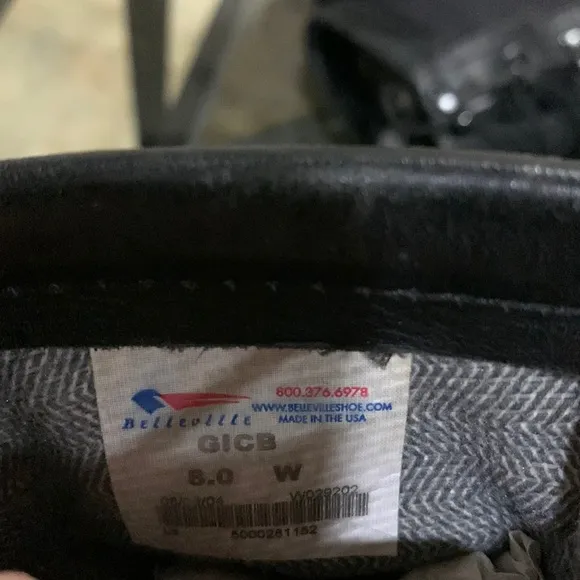 🔥BELLEVILLE Gore-Tex Combat/Military/Tactical Boots