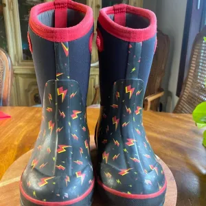 Big Boys Size 11 Lightning Winter Snow Boots