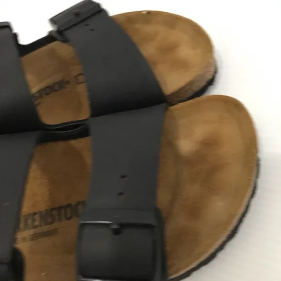 Birkenstock Arizona Birko-Flor Slide Sandals Size 38