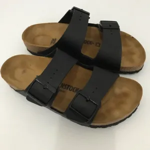 Birkenstock Arizona Birko-Flor Slide Sandals Size 38