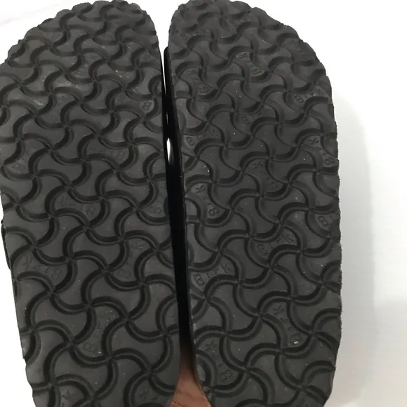Birkenstock Arizona Birko-Flor Slide Sandals Size 38