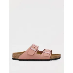Birkenstock Arizona TwoStrap Sandal Cork Footbed Kids Pink Footwear