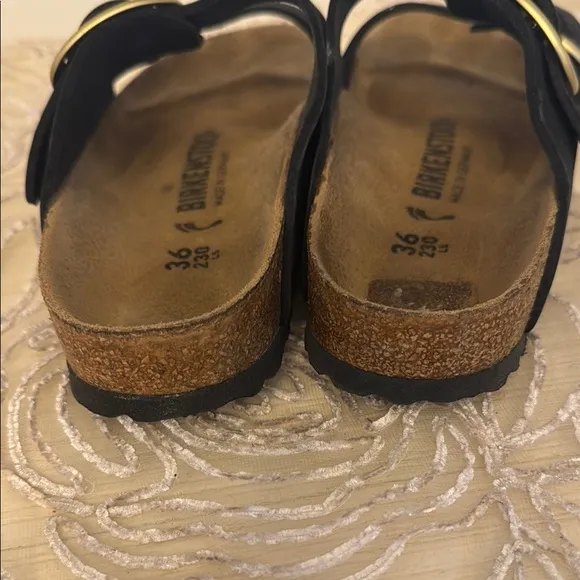 Birkenstock Black Sandals for women