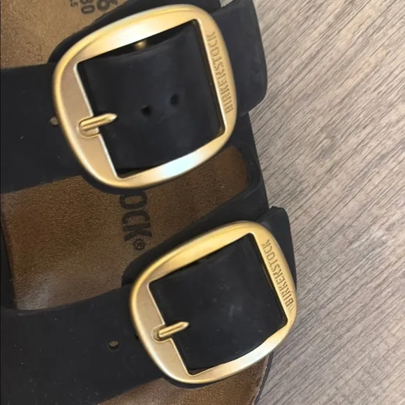 Birkenstock Black Sandals for women
