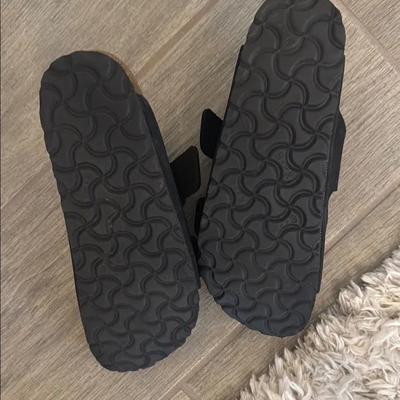 Birkenstock Black Sandals for women