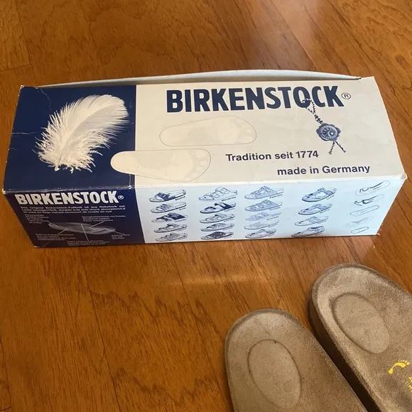 Birkenstock Madrid buckle slide Sandal 🌊