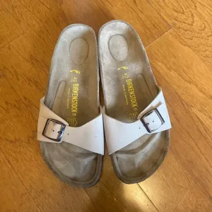 Birkenstock Madrid buckle slide Sandal 🌊