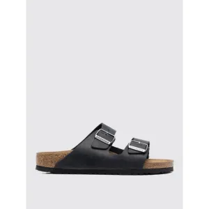 Birkenstock Sandals men Black Sandals