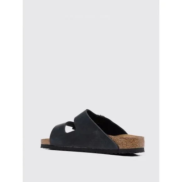 Birkenstock Sandals men Black Sandals