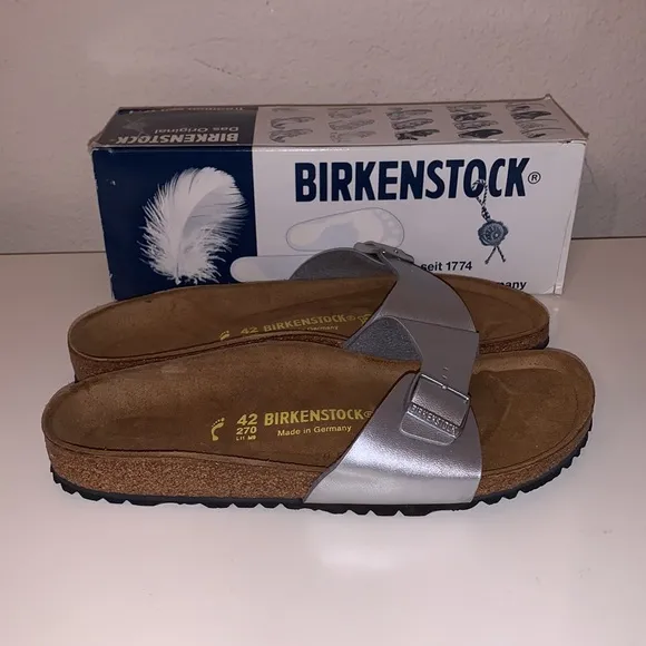 Birkenstock women’s sandals size 11