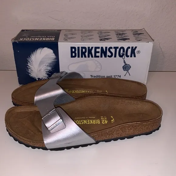 Birkenstock women’s sandals size 11