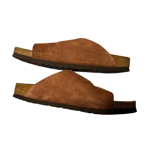 Birkenstock Zurich Suede Sandals