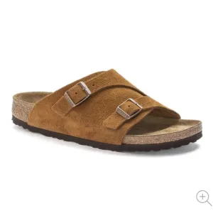 Birkenstock Zurich Suede Sandals