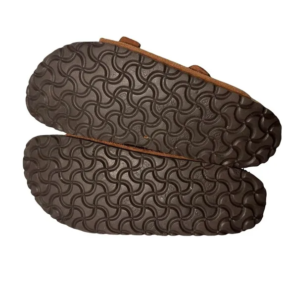 Birkenstock Zurich Suede Sandals