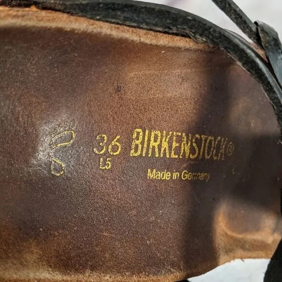 Birkenstock Gizeh Birko-Flor® Sandals