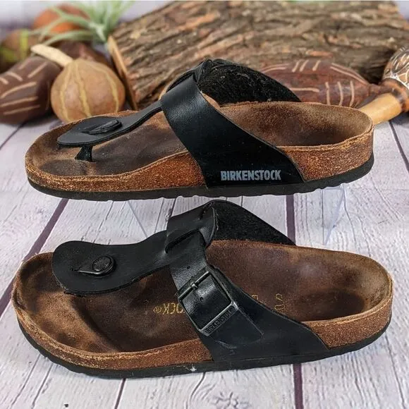 Birkenstock Gizeh Birko-Flor® Sandals