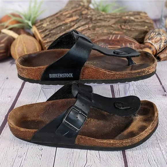 Birkenstock Gizeh Birko-Flor® Sandals