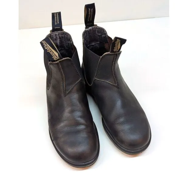 Blundstone 510 Chelsea Boots, size AU 7.5