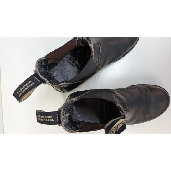 Blundstone 510 Chelsea Boots, size AU 7.5