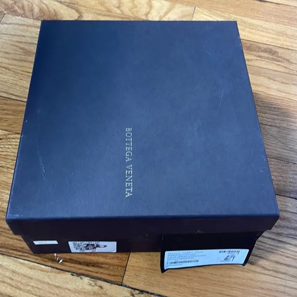 Bottega Veneta Python Lace Up Boots size 38