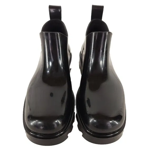 Bottega Veneta Stride Boots Size 45 US 12 Mens Black $650